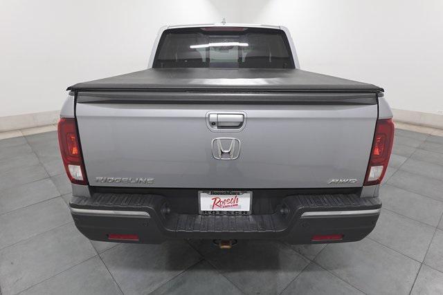 used 2020 Honda Ridgeline car, priced at $30,595