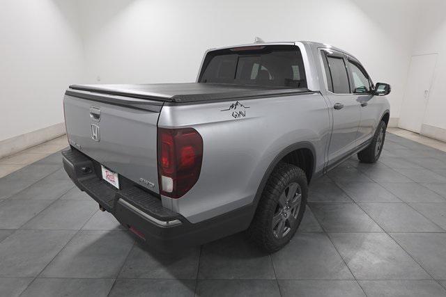 used 2020 Honda Ridgeline car, priced at $30,595