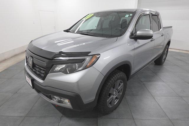 used 2020 Honda Ridgeline car, priced at $30,595