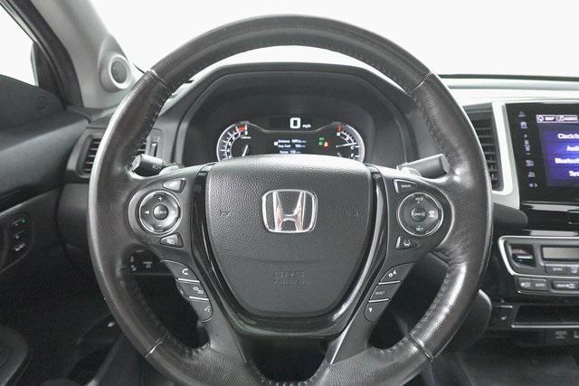 used 2020 Honda Ridgeline car, priced at $30,595