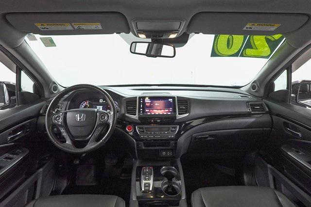 used 2020 Honda Ridgeline car, priced at $30,595