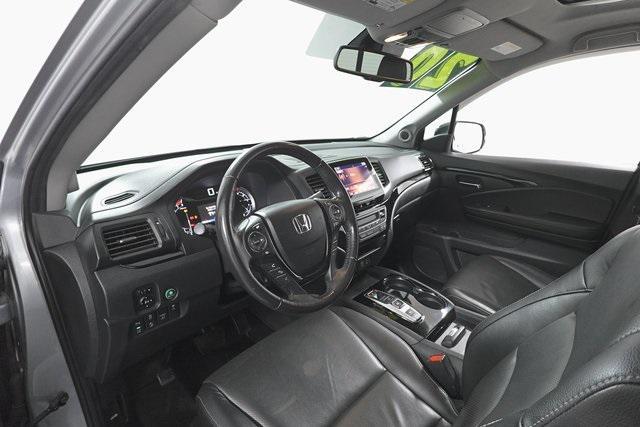 used 2020 Honda Ridgeline car, priced at $30,595