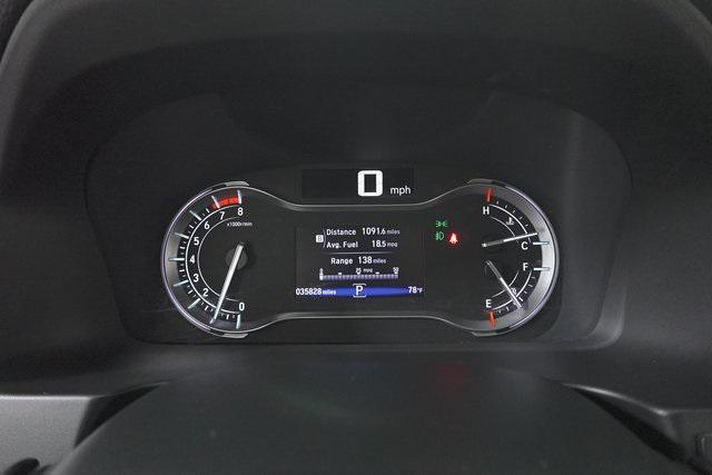used 2020 Honda Ridgeline car, priced at $30,595