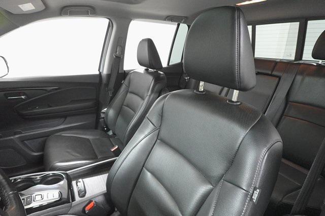 used 2020 Honda Ridgeline car, priced at $30,595