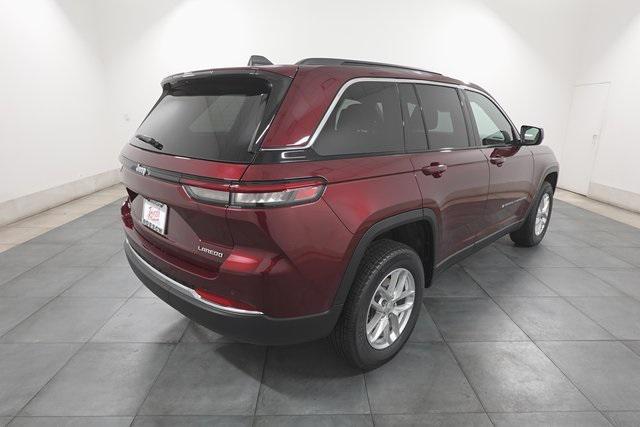 new 2025 Jeep Grand Cherokee car, priced at $38,625