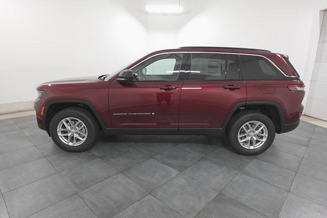new 2025 Jeep Grand Cherokee car, priced at $38,625