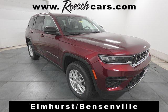 new 2025 Jeep Grand Cherokee car, priced at $38,523
