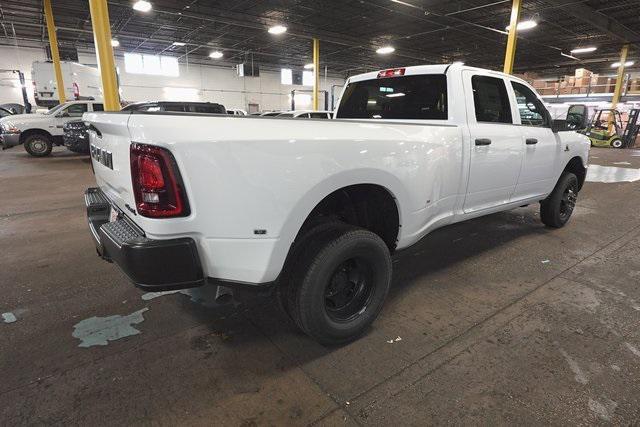 new 2025 Ram 3500 car, priced at $67,209