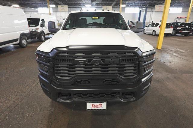 new 2025 Ram 3500 car, priced at $67,209