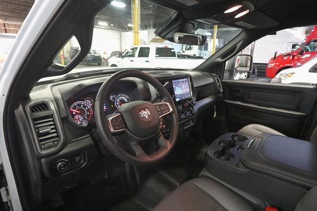 new 2025 Ram 3500 car, priced at $67,209