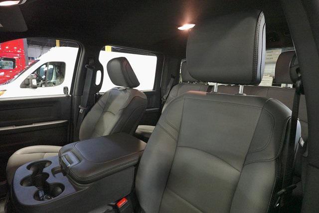 new 2025 Ram 3500 car, priced at $67,209