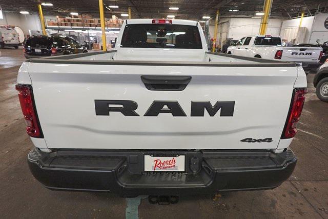 new 2025 Ram 3500 car, priced at $67,209