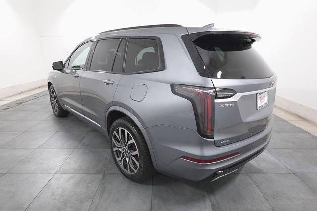 used 2022 Cadillac XT6 car, priced at $37,995