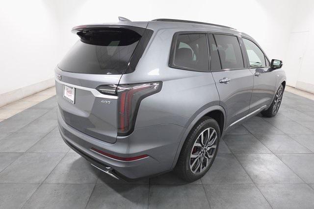 used 2022 Cadillac XT6 car, priced at $37,995