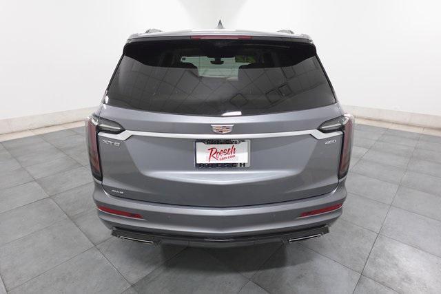 used 2022 Cadillac XT6 car, priced at $37,995