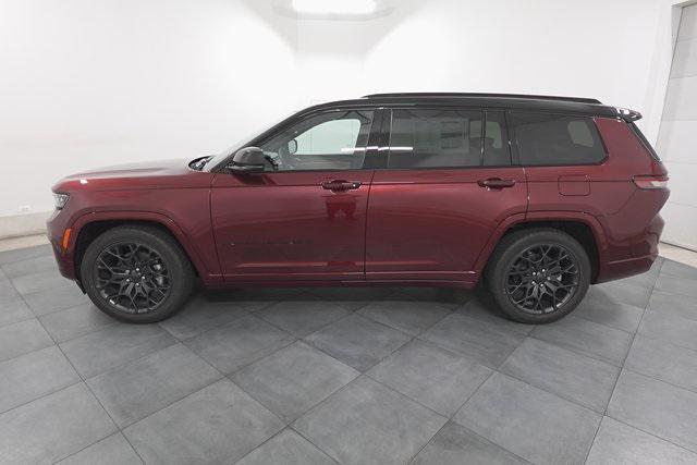 new 2025 Jeep Grand Cherokee L car, priced at $61,196