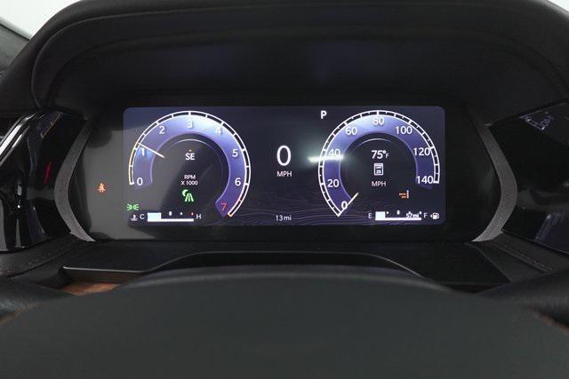 new 2025 Jeep Grand Cherokee L car, priced at $61,196