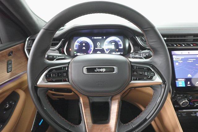 new 2025 Jeep Grand Cherokee L car, priced at $61,196