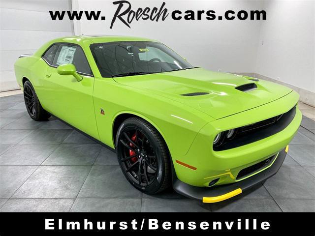 new 2023 Dodge Challenger car, priced at $56,971