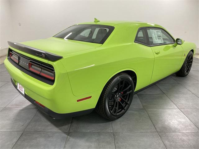 new 2023 Dodge Challenger car, priced at $56,471