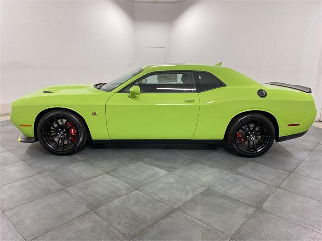 new 2023 Dodge Challenger car, priced at $56,471