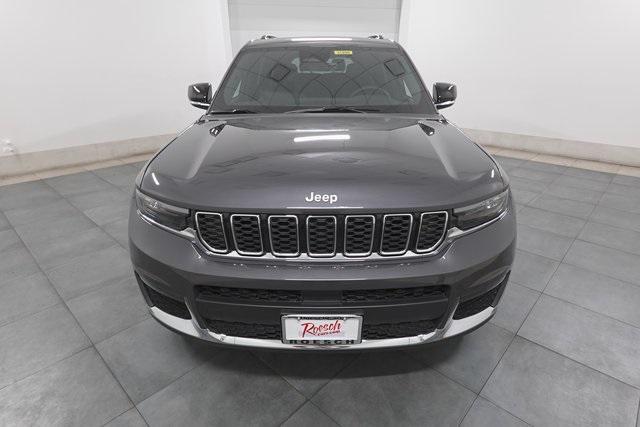 new 2025 Jeep Grand Cherokee L car, priced at $50,389