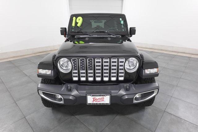 used 2019 Jeep Wrangler Unlimited car, priced at $29,994