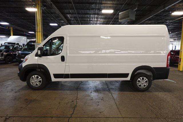 new 2024 Ram ProMaster 2500 car, priced at $44,456