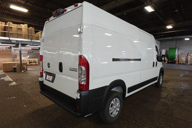 new 2024 Ram ProMaster 2500 car, priced at $44,456