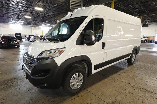 new 2024 Ram ProMaster 2500 car, priced at $44,456