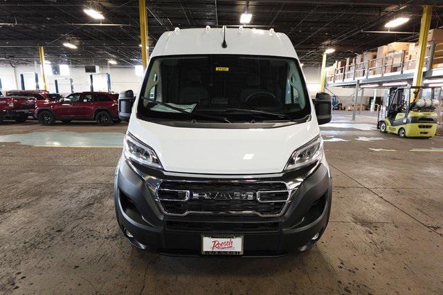 new 2024 Ram ProMaster 2500 car, priced at $44,456