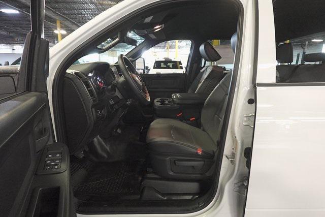 new 2025 Ram 3500 car, priced at $56,688