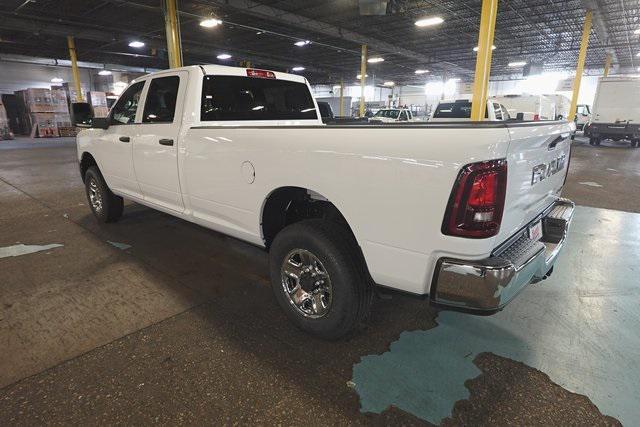 new 2025 Ram 3500 car, priced at $56,688