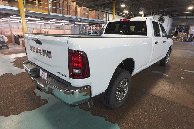 new 2025 Ram 3500 car, priced at $56,688
