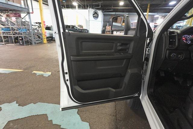 new 2025 Ram 3500 car, priced at $56,688