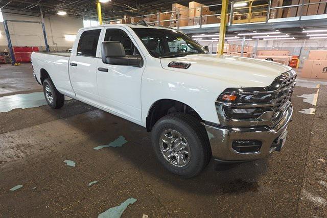 new 2025 Ram 3500 car, priced at $56,688