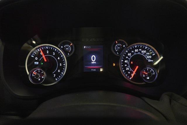 new 2025 Ram 3500 car, priced at $56,688