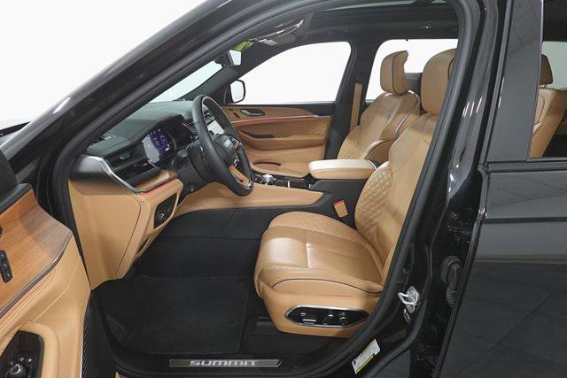 used 2024 Jeep Grand Cherokee L car, priced at $62,922