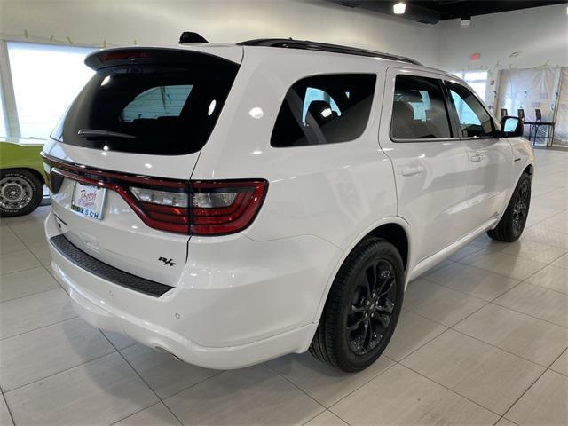 new 2023 Dodge Durango car, priced at $50,203