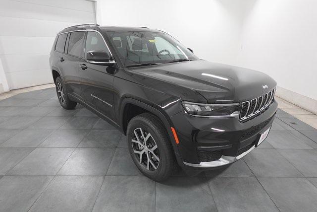 new 2025 Jeep Grand Cherokee L car, priced at $46,297