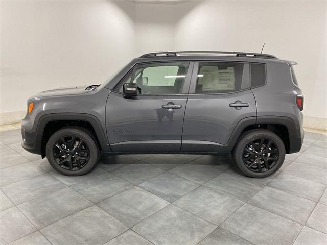 used 2023 Jeep Renegade car, priced at $24,989