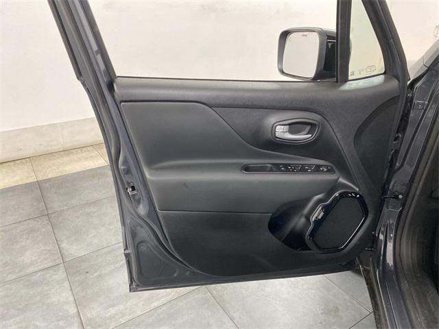 used 2023 Jeep Renegade car, priced at $24,989