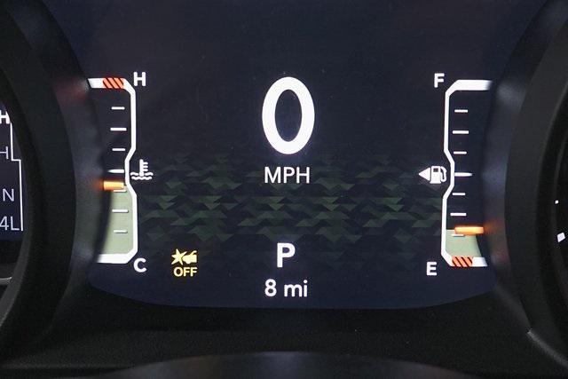 new 2025 Jeep Wrangler car, priced at $52,831