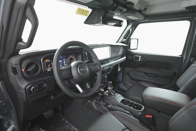 new 2025 Jeep Wrangler car, priced at $52,831