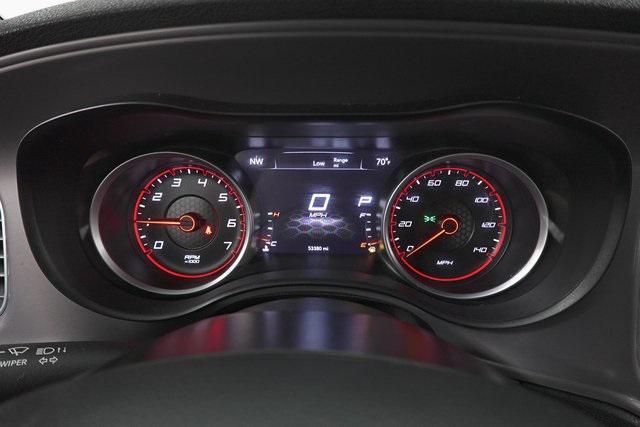 used 2023 Dodge Charger car, priced at $25,495