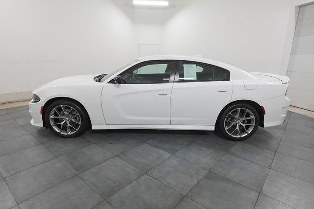 used 2023 Dodge Charger car, priced at $25,495