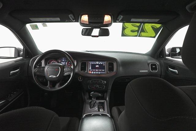 used 2023 Dodge Charger car, priced at $25,495
