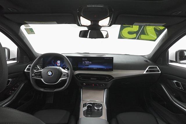 used 2025 BMW 330 car, priced at $40,375