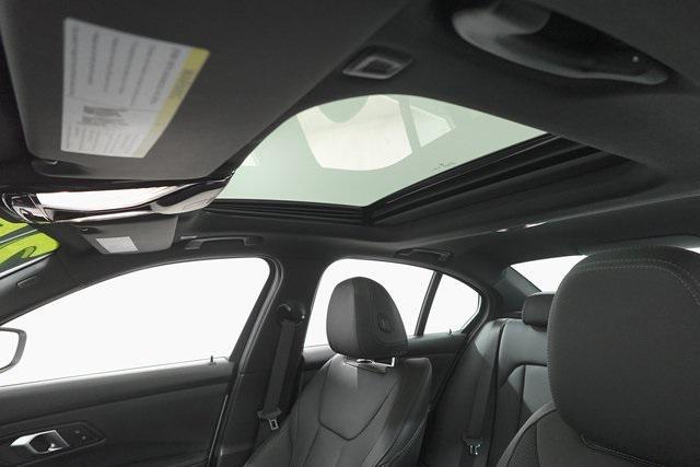 used 2025 BMW 330 car, priced at $40,375