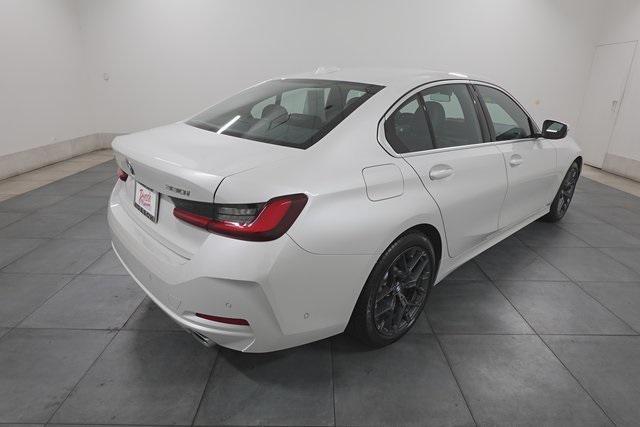 used 2025 BMW 330 car, priced at $40,375